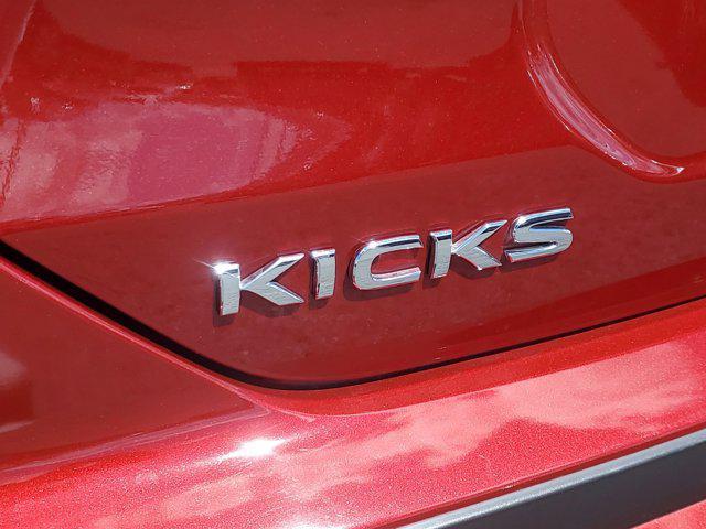 used 2021 Nissan Kicks car, priced at $16,991