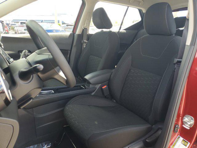 used 2021 Nissan Kicks car, priced at $16,991