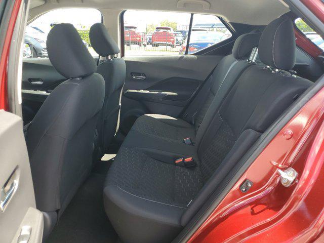 used 2021 Nissan Kicks car, priced at $16,991