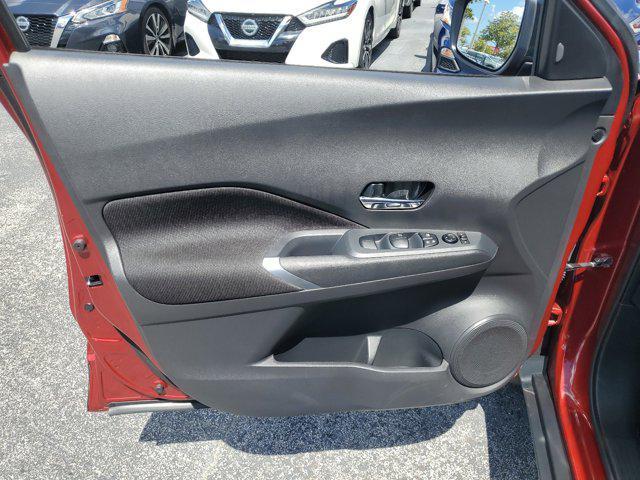 used 2021 Nissan Kicks car, priced at $16,991