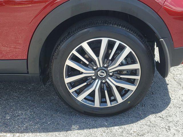 used 2021 Nissan Kicks car, priced at $16,991