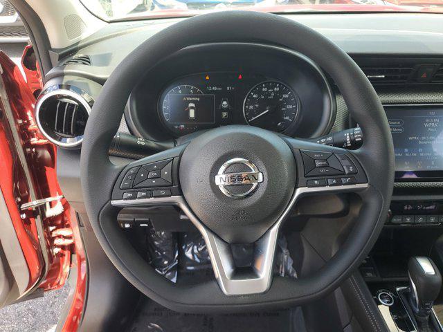 used 2021 Nissan Kicks car, priced at $16,991