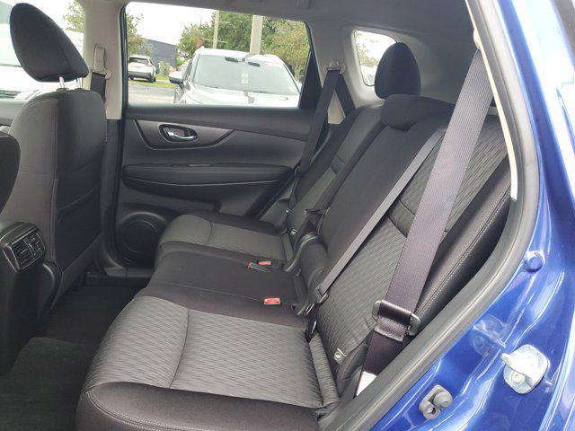 used 2018 Nissan Rogue car, priced at $17,991