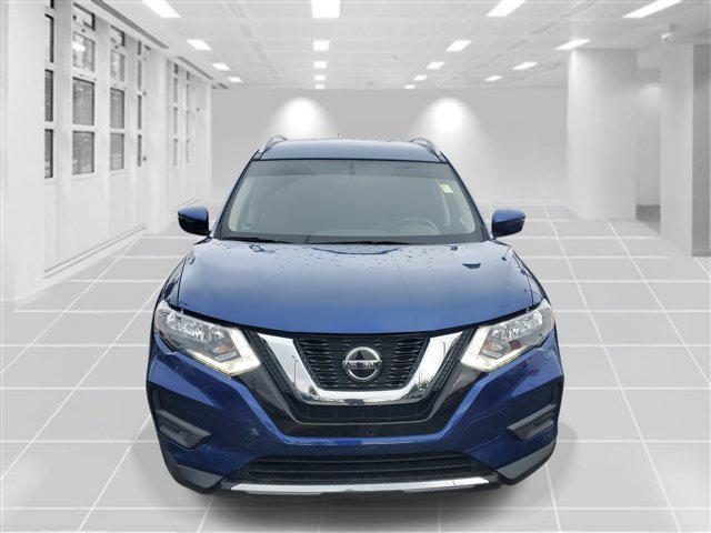 used 2018 Nissan Rogue car, priced at $17,991