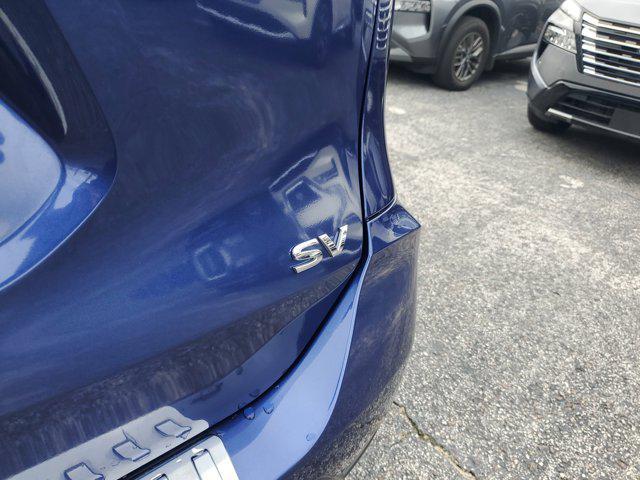 used 2018 Nissan Rogue car, priced at $17,991