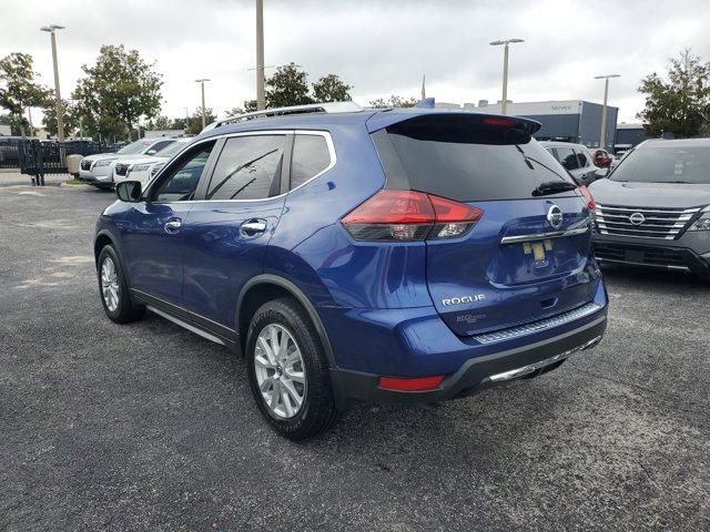 used 2018 Nissan Rogue car, priced at $17,991