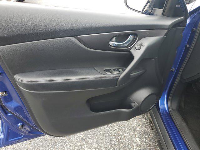 used 2018 Nissan Rogue car, priced at $17,991