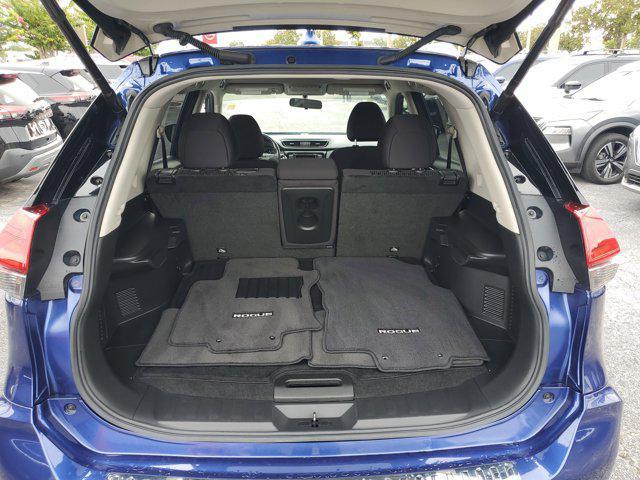 used 2018 Nissan Rogue car, priced at $17,991