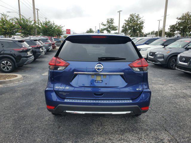 used 2018 Nissan Rogue car, priced at $17,991