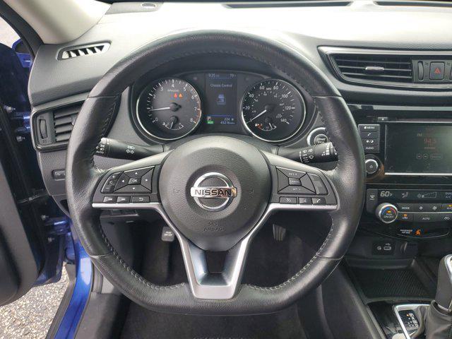 used 2018 Nissan Rogue car, priced at $17,991