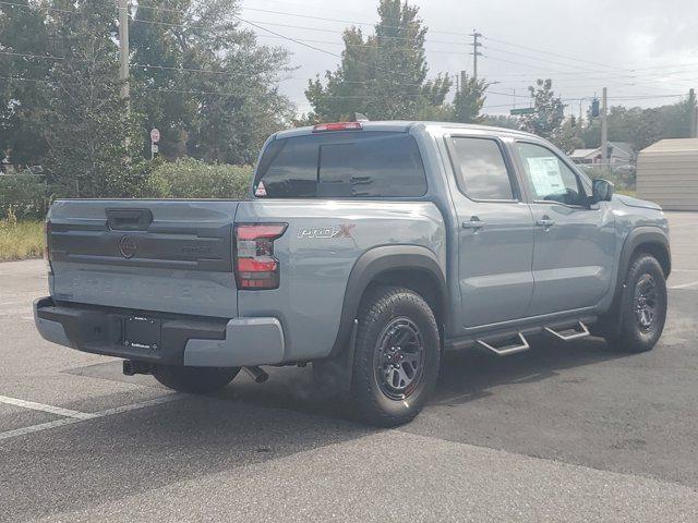 new 2025 Nissan Frontier car, priced at $47,875