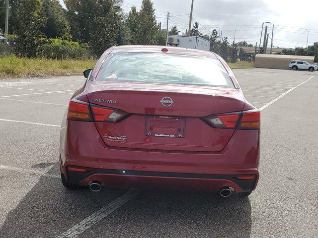 new 2025 Nissan Altima car, priced at $30,890