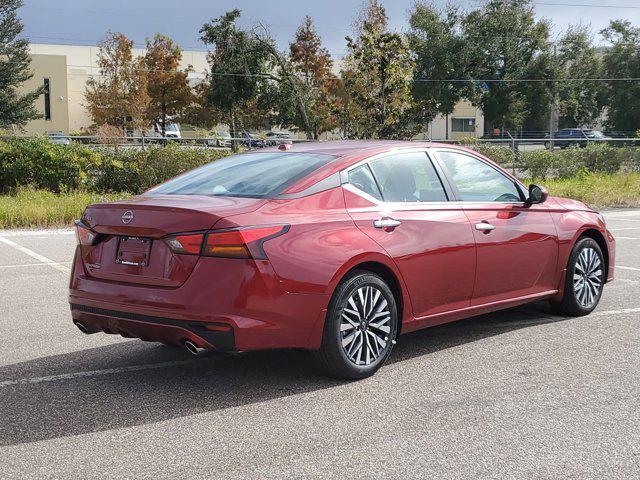 new 2025 Nissan Altima car, priced at $30,890