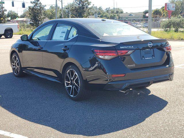 new 2025 Nissan Sentra car, priced at $29,045