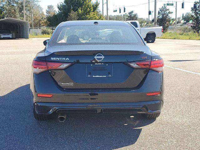 new 2025 Nissan Sentra car, priced at $29,045