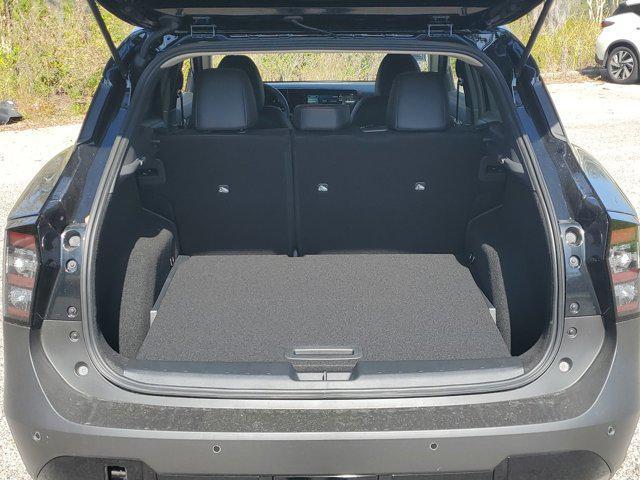 new 2025 Nissan Kicks car, priced at $28,075