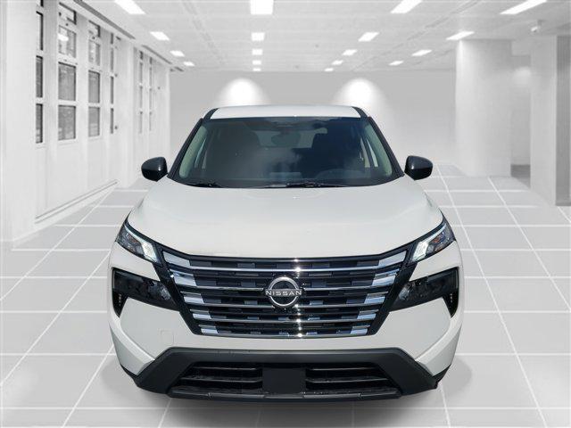 new 2025 Nissan Rogue car, priced at $32,750
