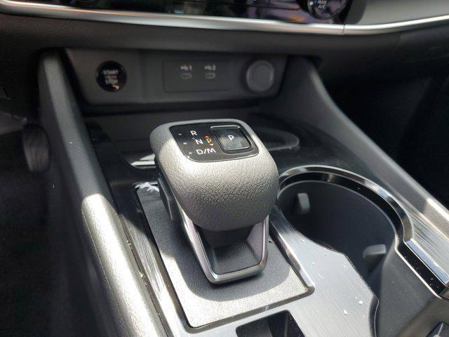 new 2025 Nissan Rogue car, priced at $32,750