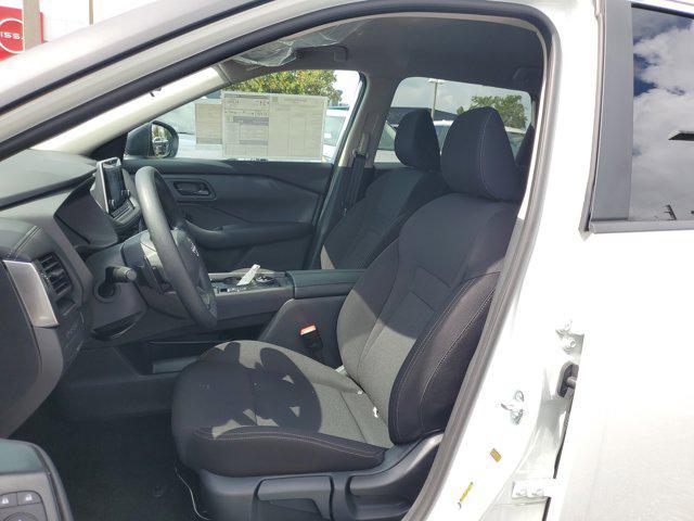 new 2025 Nissan Rogue car, priced at $32,750
