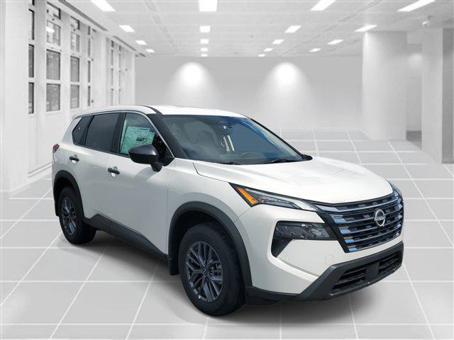 new 2025 Nissan Rogue car, priced at $32,750