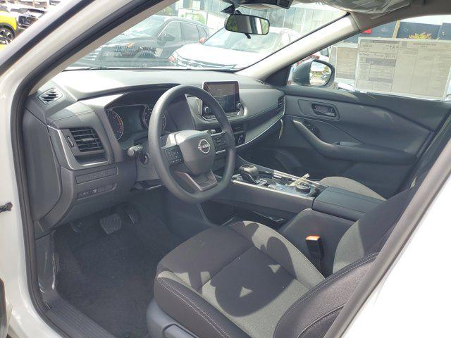 new 2025 Nissan Rogue car, priced at $32,750