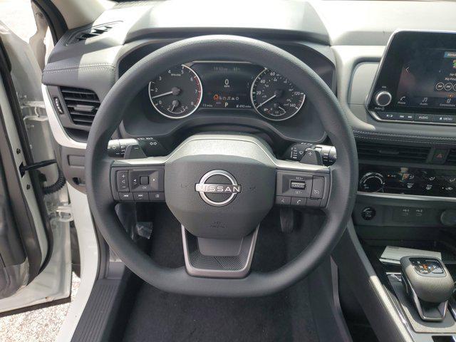 new 2025 Nissan Rogue car, priced at $32,750