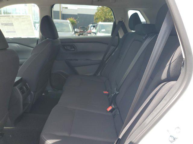 new 2025 Nissan Rogue car, priced at $32,750