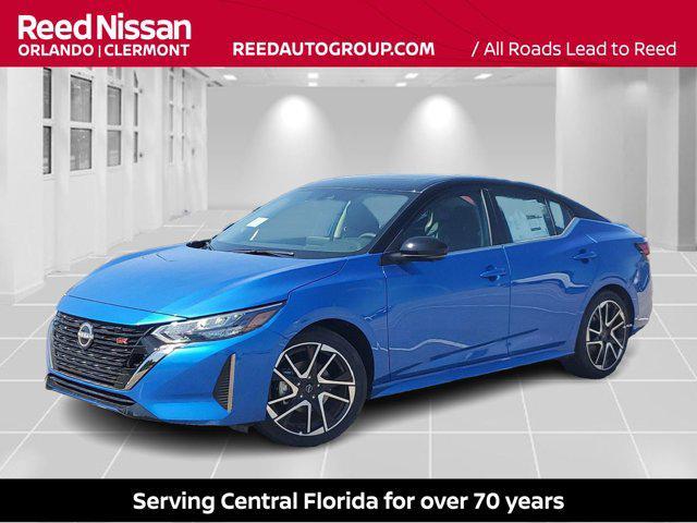 new 2024 Nissan Sentra car, priced at $28,485