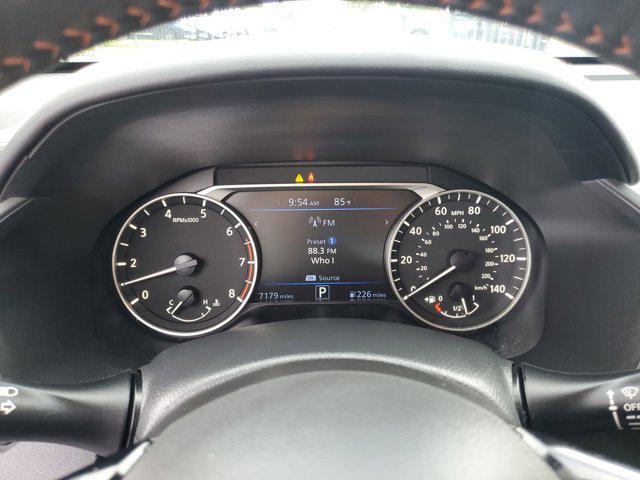 used 2024 Nissan Altima car, priced at $24,991