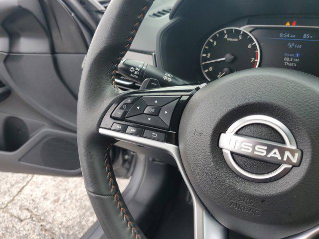 used 2024 Nissan Altima car, priced at $24,991