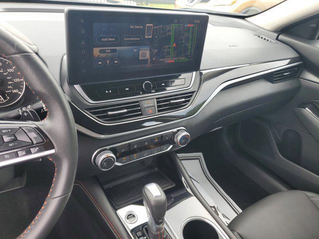 used 2024 Nissan Altima car, priced at $24,991