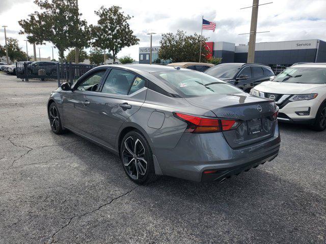 used 2024 Nissan Altima car, priced at $24,991