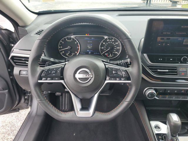 used 2024 Nissan Altima car, priced at $24,991