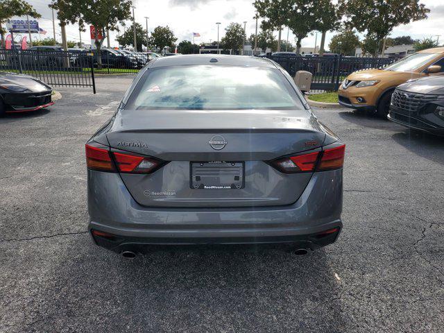 used 2024 Nissan Altima car, priced at $24,991
