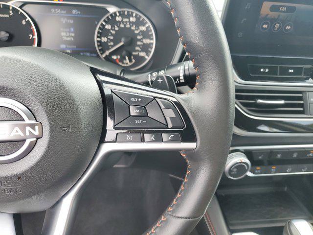 used 2024 Nissan Altima car, priced at $24,991