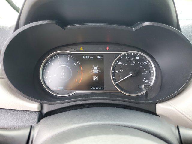 used 2021 Nissan Versa car, priced at $11,977