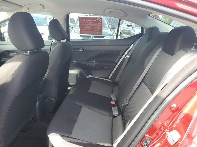 used 2021 Nissan Versa car, priced at $11,977