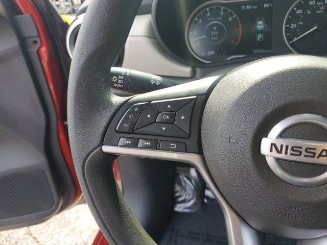 used 2021 Nissan Versa car, priced at $11,977