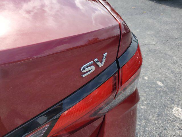 used 2021 Nissan Versa car, priced at $11,977