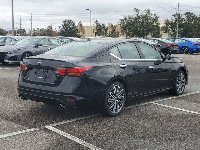 new 2025 Nissan Altima car, priced at $36,245