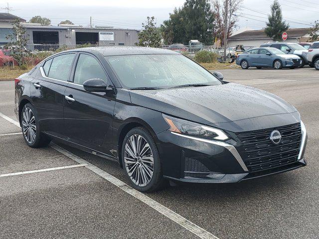 new 2025 Nissan Altima car, priced at $36,245