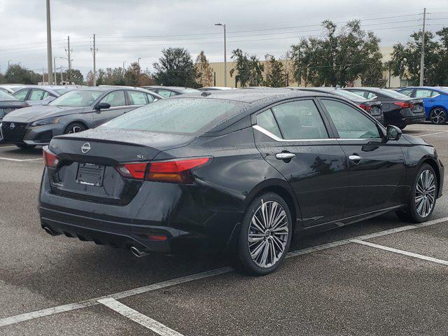 new 2025 Nissan Altima car, priced at $36,245