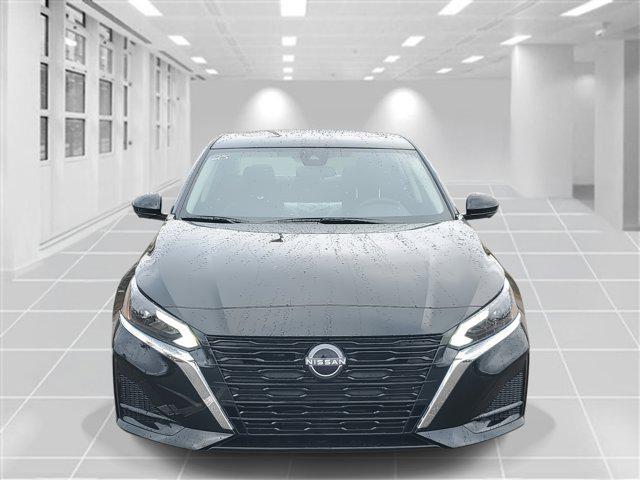 new 2025 Nissan Altima car, priced at $36,245