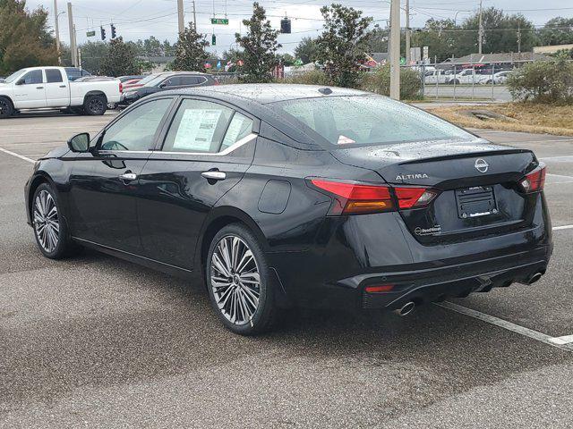 new 2025 Nissan Altima car, priced at $36,245