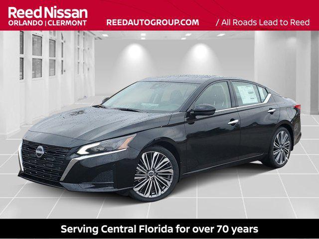 new 2025 Nissan Altima car, priced at $36,245