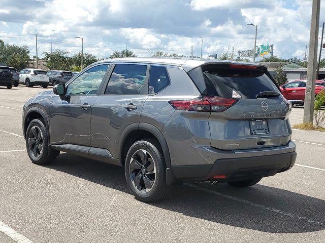 new 2025 Nissan Rogue car, priced at $33,645