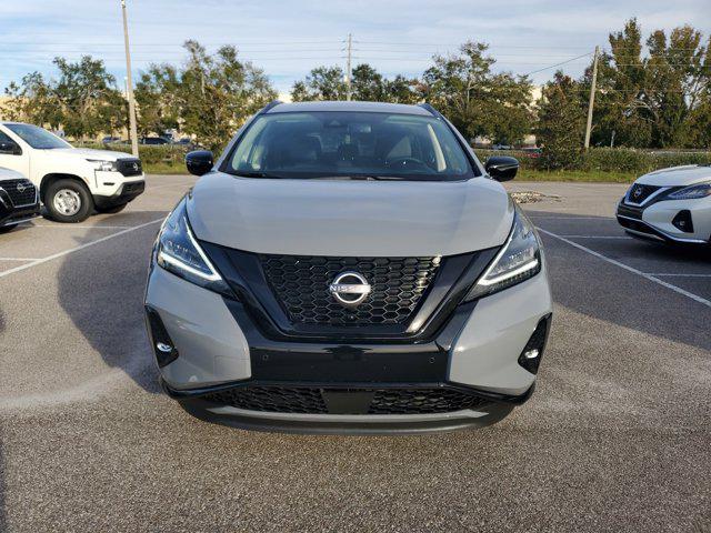 new 2024 Nissan Murano car, priced at $41,615