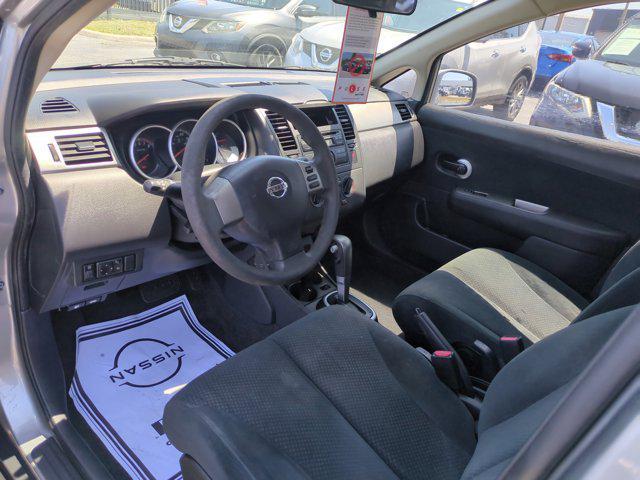 used 2011 Nissan Versa car, priced at $4,773