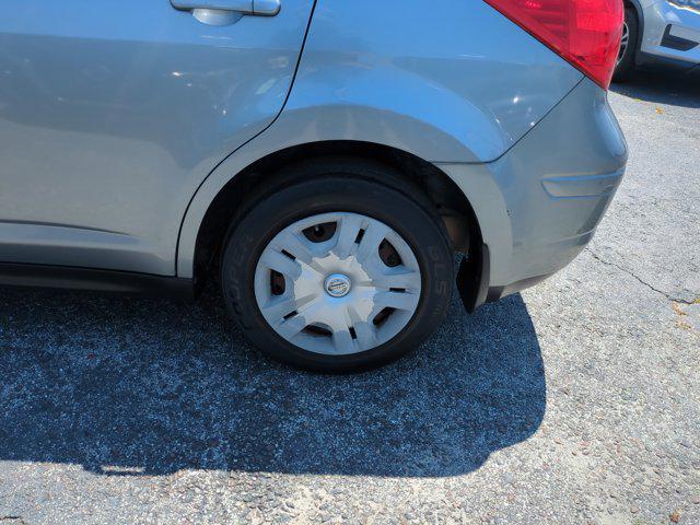 used 2011 Nissan Versa car, priced at $4,773