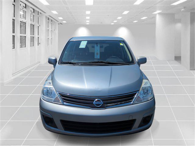 used 2011 Nissan Versa car, priced at $4,773